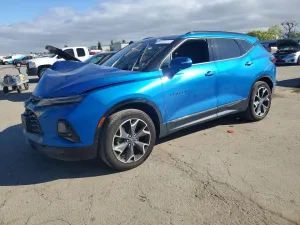 2020 CHEVROLET BLAZER