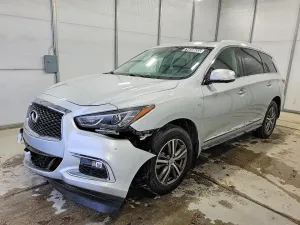 2020 INFINITI QX60