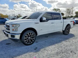 2015 FORD F150