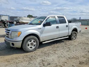 2010 FORD F150 SUPE