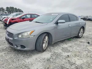 2009 NISSAN MAXIMA