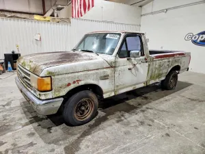 1991 FORD All Models