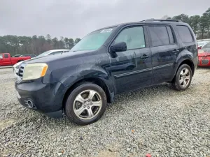 2012 HONDA PILOT