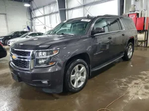 2016 CHEVROLET SUBURBAN