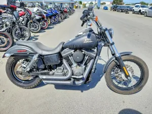 2017 HARLEY-DAVIDSON FX