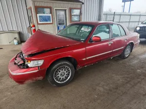 1999 MERCURY GRMARQUIS
