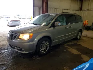 2013 CHRYSLER MINIVAN