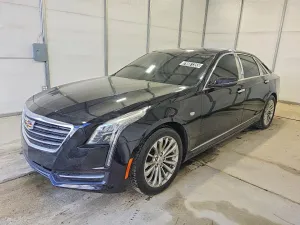 2017 CADILLAC CT6
