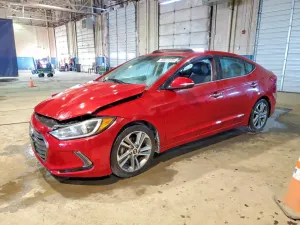 2017 HYUNDAI ELANTRA
