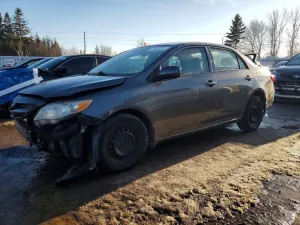 2011 TOYOTA COROLLA