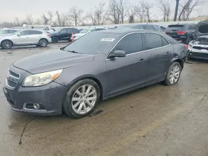 2013 CHEVROLET MALIBU 2L