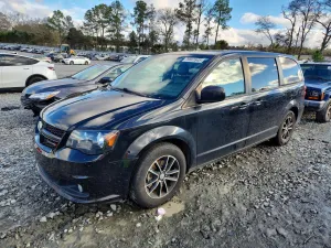 2018 DODGE CARAVAN