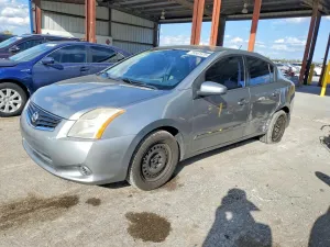 2012 NISSAN SENTRA