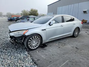 2015 KIA K900