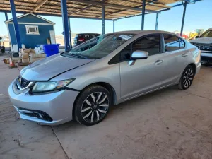 2015 HONDA CIVIC