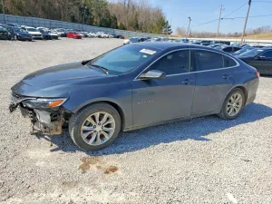2019 CHEVROLET MALIBU