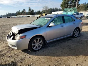 2005 ACURA TSX