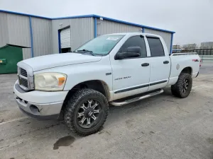 2007 DODGE RAM 1500