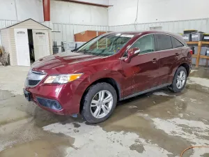 2015 ACURA RDX