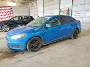 2016 FORD FOCUS