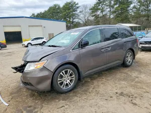 2012 HONDA All Models