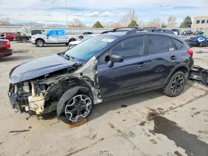 2015 SUBARU XV