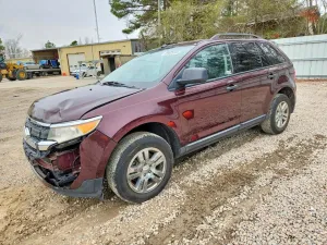 2011 FORD EDGE