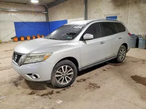 2013 NISSAN PATHFINDER