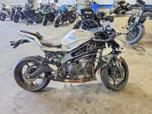 2025 KAWASAKI ZX400 S