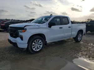 2024 CHEVROLET SILVERADO