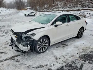 2020 FORD FUSION