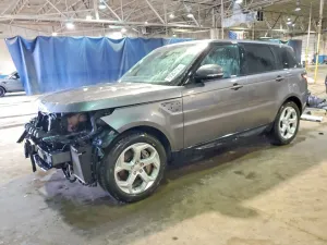 2018 LAND ROVER RANGEROVER