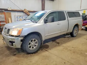 2007 NISSAN TITAN