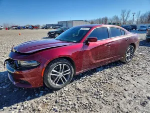 2019 DODGE CHARGER