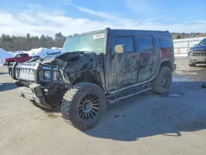 2004 HUMMER H2