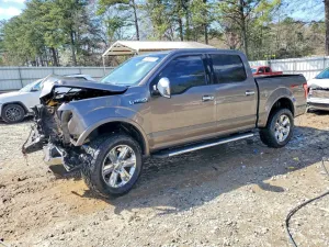2018 FORD F150