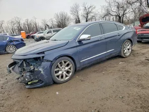 2015 CHEVROLET IMPALA
