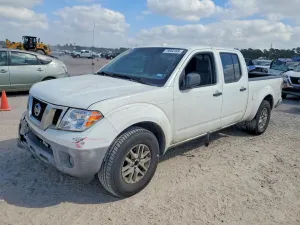 2016 NISSAN FRONTIER