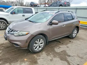 2012 NISSAN MURANO