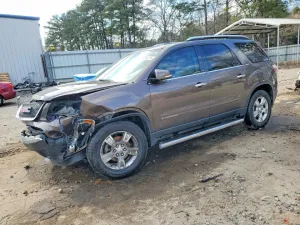 2008 GMC ACADIA