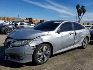 2017 HONDA CIVIC