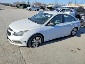 2015 CHEVROLET CRUZE