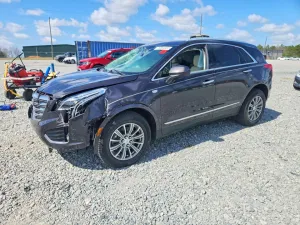 2018 CADILLAC XT5