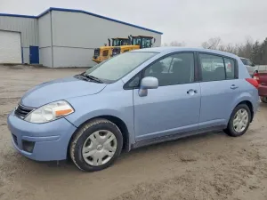 2010 NISSAN VERSA