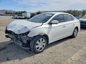 2013 NISSAN SENTRA