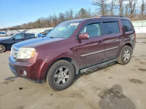 2011 HONDA PILOT