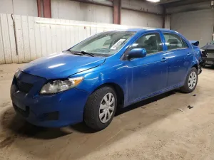 2010 TOYOTA COROLLA