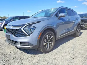 2025 KIA SPORTAGE