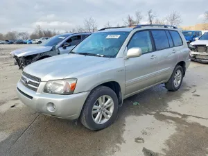 2006 TOYOTA HIGHLANDER