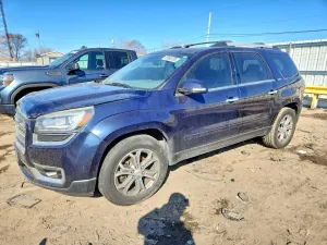 2016 GMC ACADIA